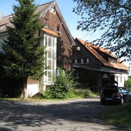 Hotel & Hostel Drei Baeren Altenau  Eksteriør bilde