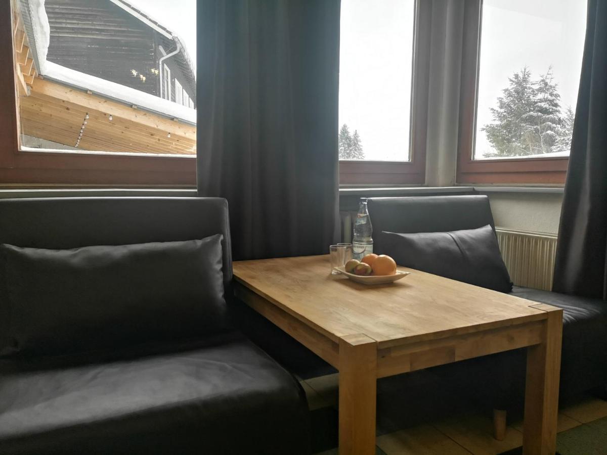 Hotel & Hostel Drei Baeren Altenau  Eksteriør bilde