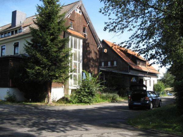 Hotel & Hostel Drei Baeren Altenau  Eksteriør bilde