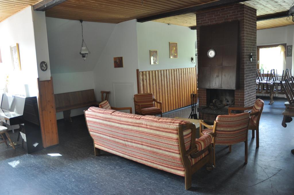 Hotel & Hostel Drei Baeren Altenau  Eksteriør bilde
